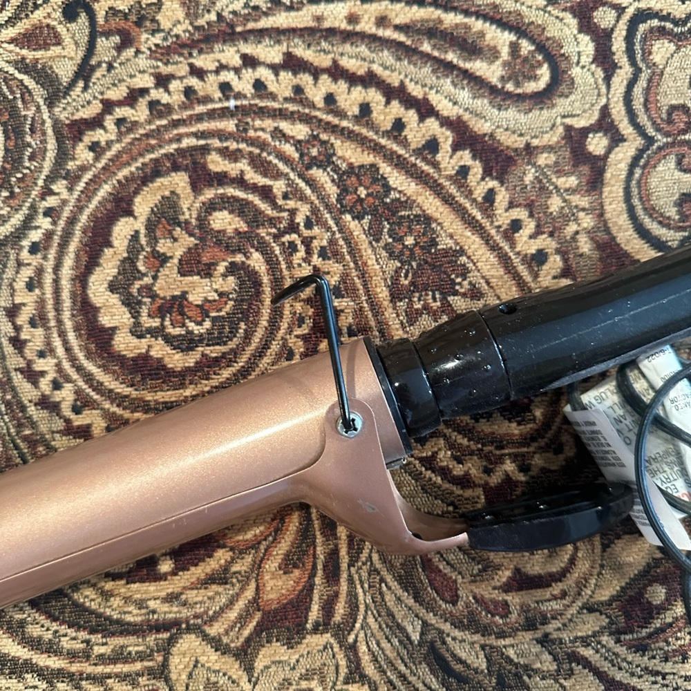 Argan Heat Curling Iron - Picture 4 of 4